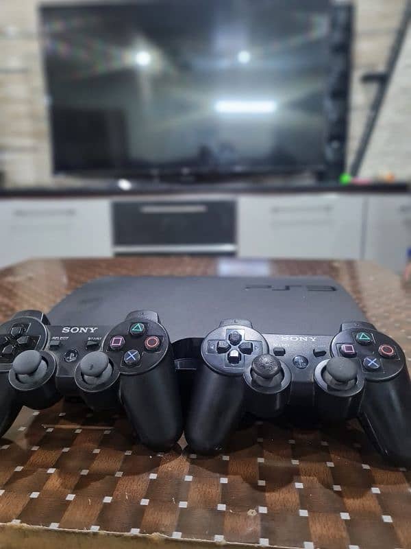 PS3 jailbreak With Many Controllers 0