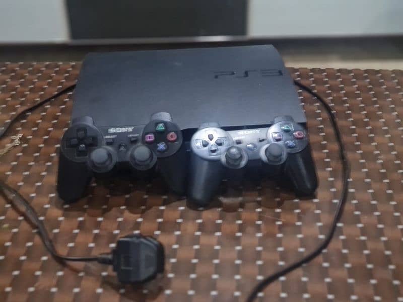 PS3 jailbreak With Many Controllers 2