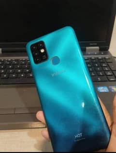 Infinix hot 10 4 64 urgent sale