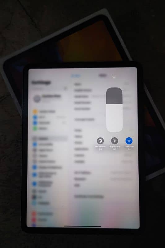 ipad pro 2020 complet box 256 gb 5