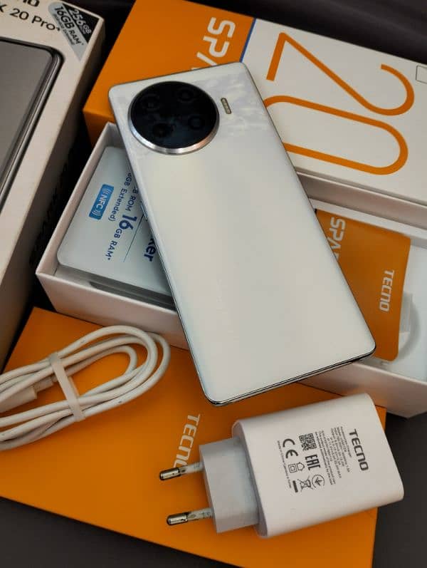 spark 20pro plus 0