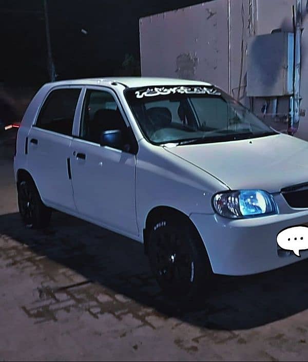 Suzuki Alto 2008 2