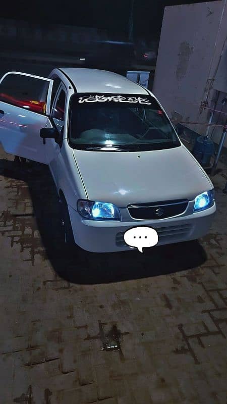 Suzuki Alto 2008 4