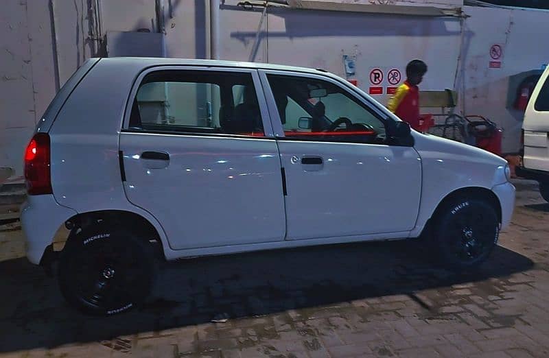 Suzuki Alto 2008 6