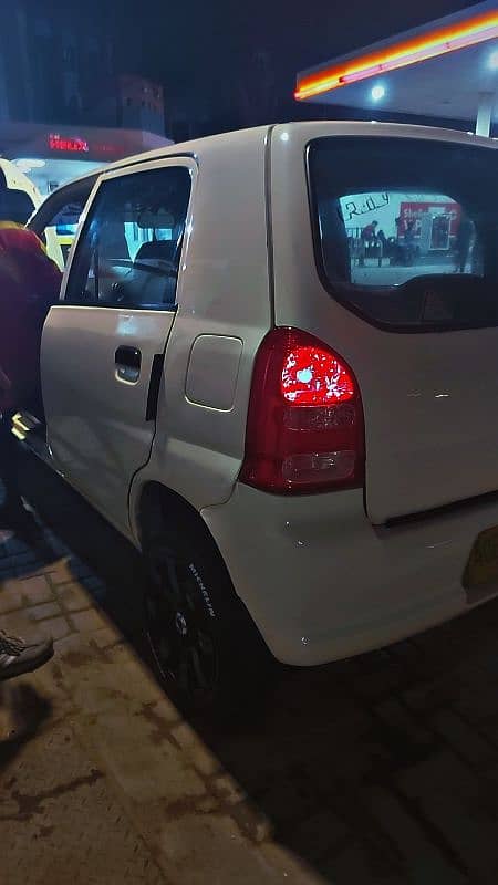 Suzuki Alto 2008 7