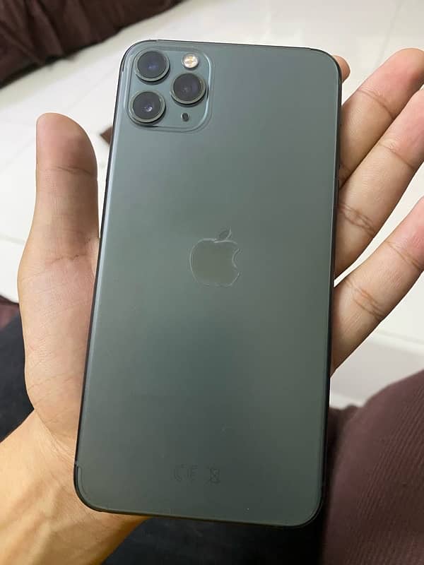 iphone 11 pro max 0