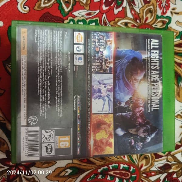 TEKKEN 7 Xbox One 1