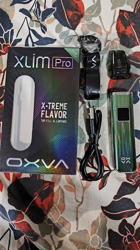 OXA Xlim Pro POD 0