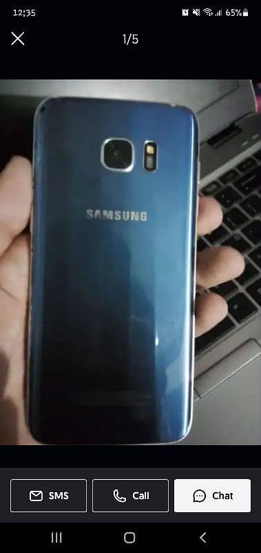 Samsung s7 edge pta Approved 2