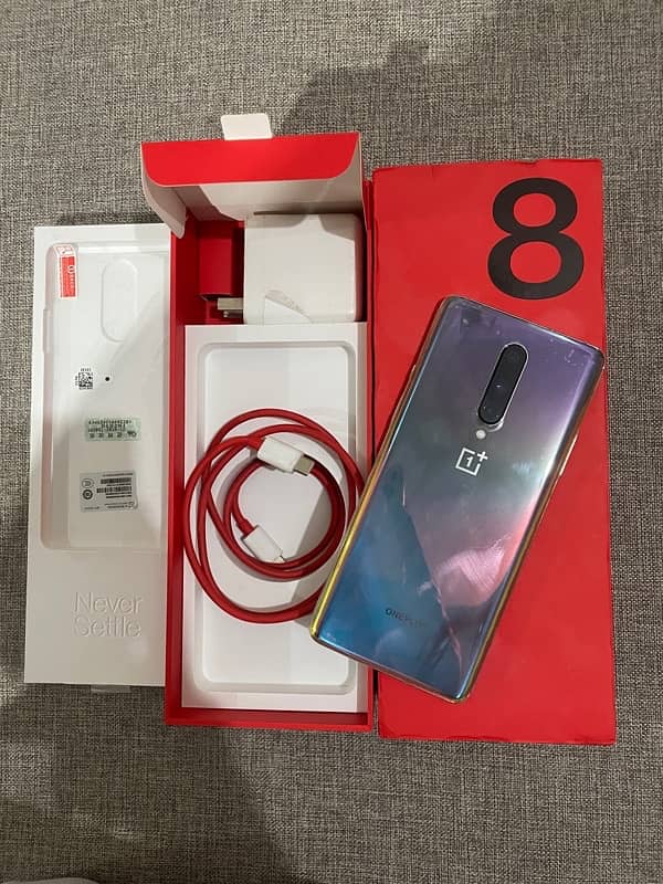 Oneplus 8 Official Approved 0