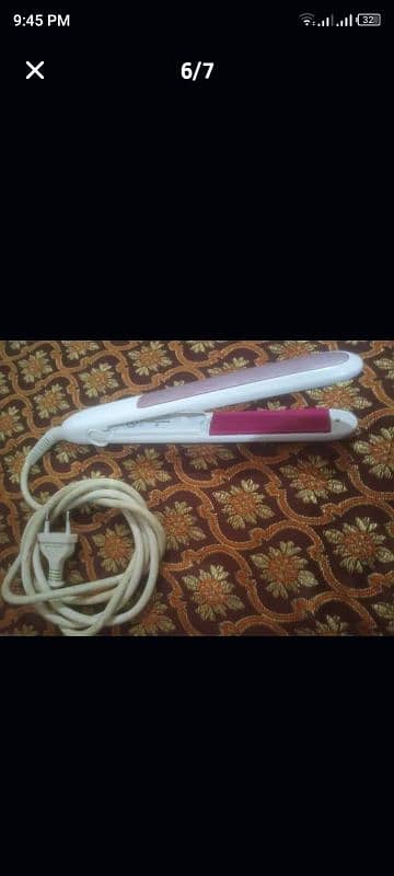 Hair straightener Sale 1