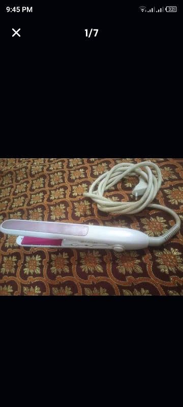 Hair straightener Sale 2