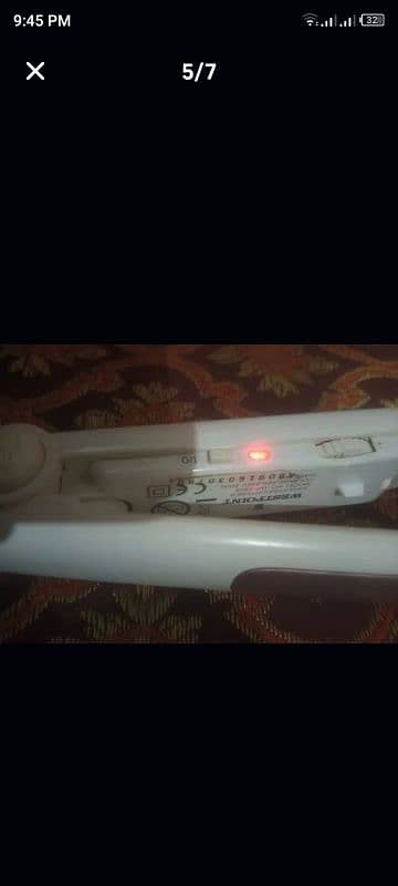 Hair straightener Sale 3