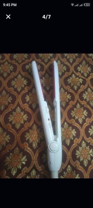 Hair straightener Sale 4