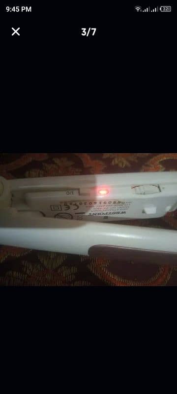 Hair straightener Sale 5