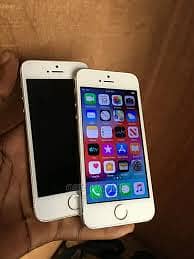 iphone 5s 32gb non PTA condition 10/10 saaf pece 2