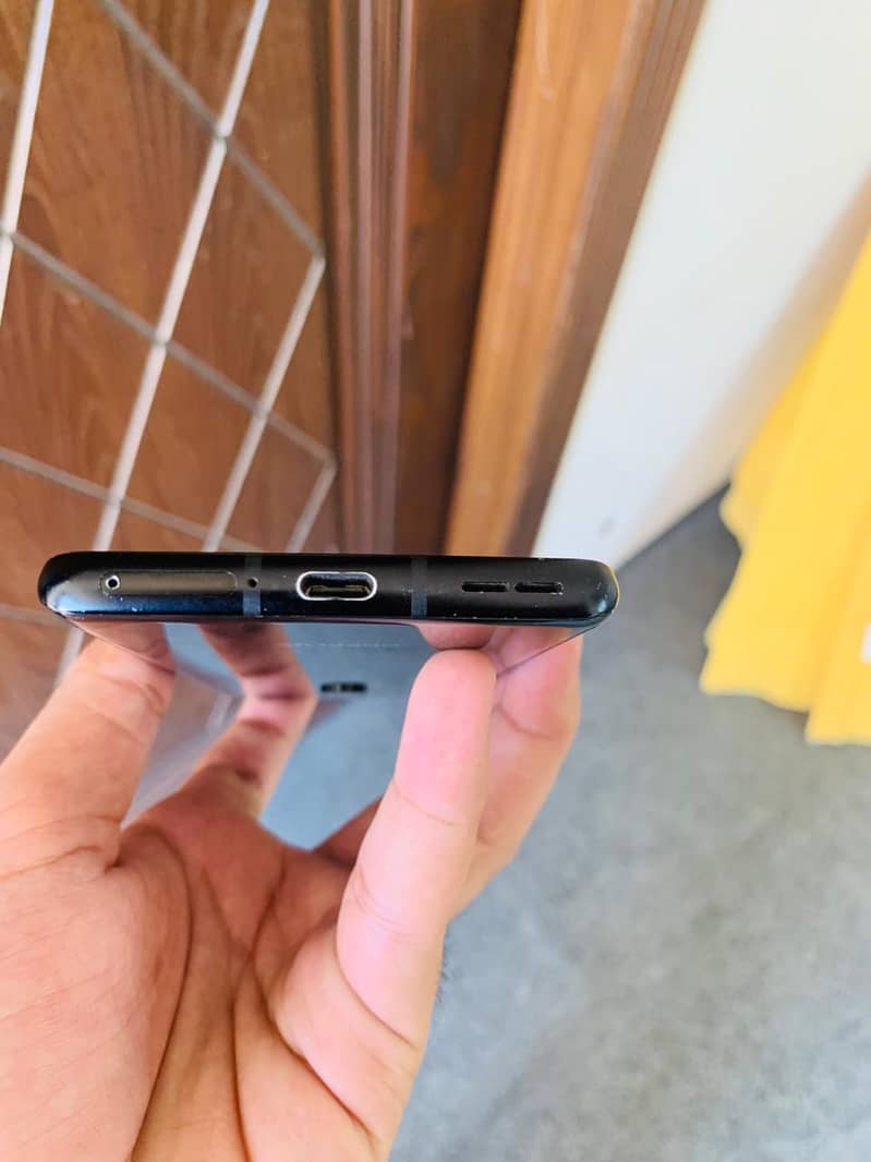 Oneplus 8 Dual Pta approved only front dot exchange iphone 12 mini 10