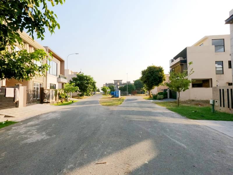 Reserve A Centrally Located House Of 5 Marla In DHA 9 Town Block C 1