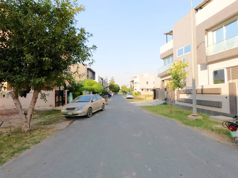 Reserve A Centrally Located House Of 5 Marla In DHA 9 Town Block C 2