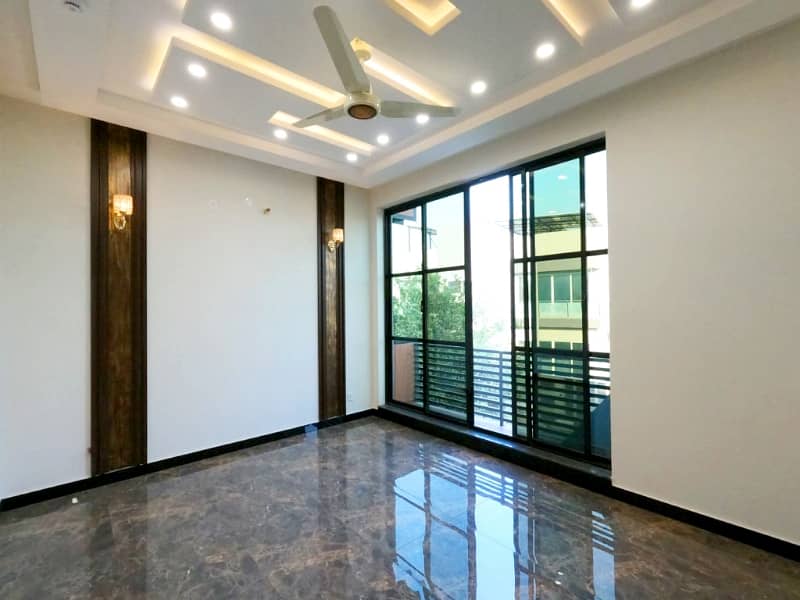 Reserve A Centrally Located House Of 5 Marla In DHA 9 Town Block C 21