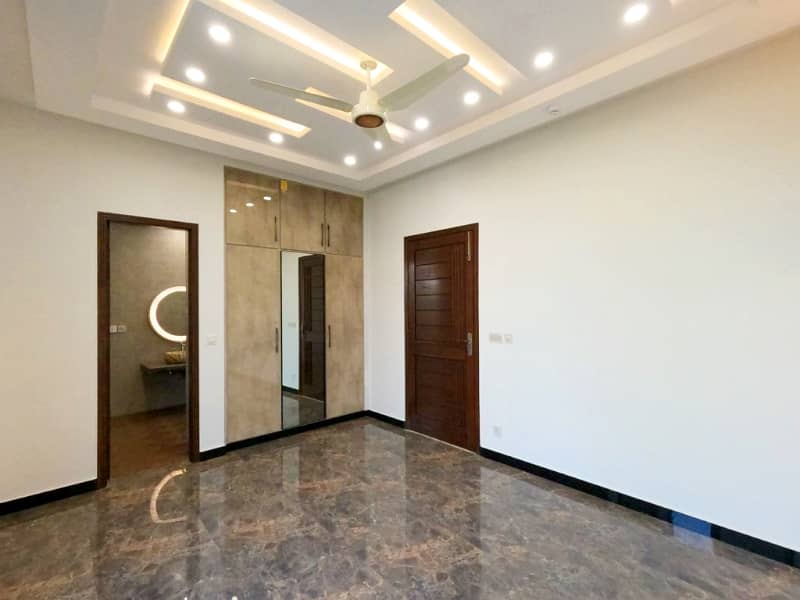 Reserve A Centrally Located House Of 5 Marla In DHA 9 Town Block C 22