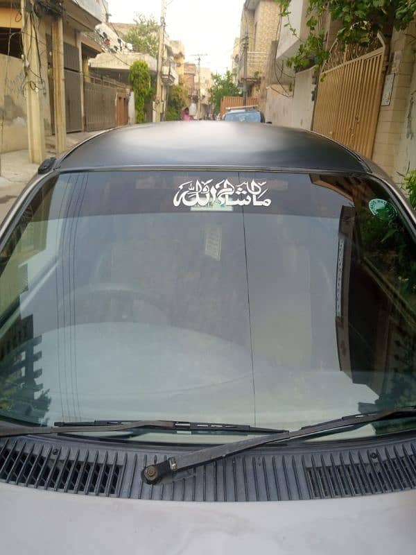 Daihatsu Cuore 2008 4