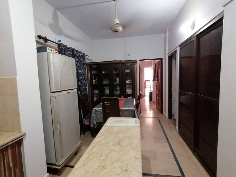 4 ROOMS FLAT FOR SALE IN NEW BUILDING ALI RESIDENCY APARTMENT 4