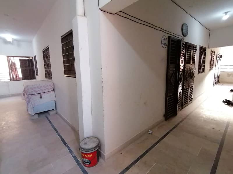 4 ROOMS FLAT FOR SALE IN NEW BUILDING ALI RESIDENCY APARTMENT 7