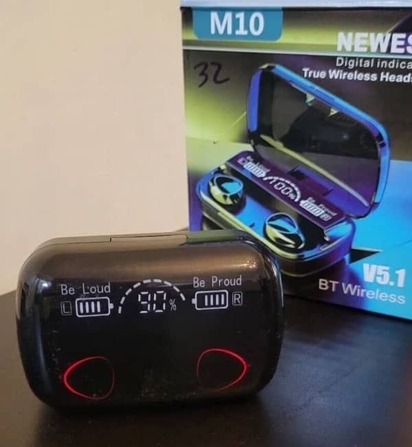 m10 bluetooth 1