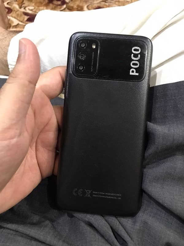 Redmi M3 poco 2