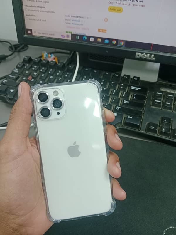 iphone x  10/10 64GB nonpta 2