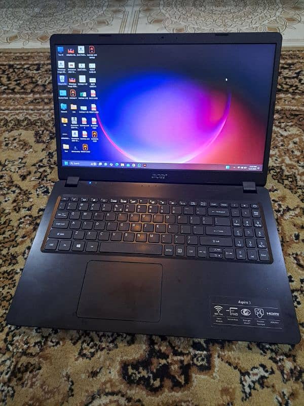 Acer Aspire 3 Core i3 10th Generation {8/128 SSD} 3