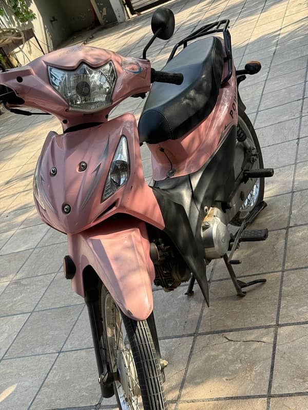 scooty for sale 3