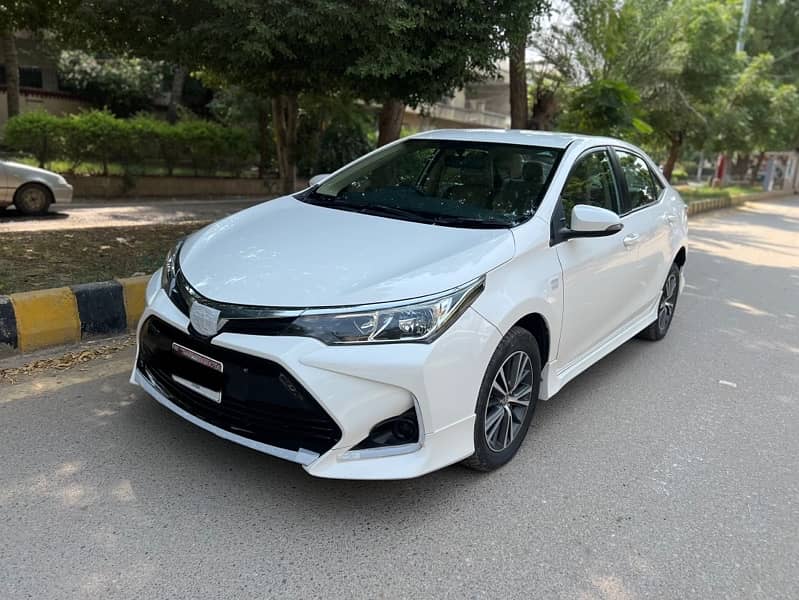 Toyota Corolla Altis 2021 2