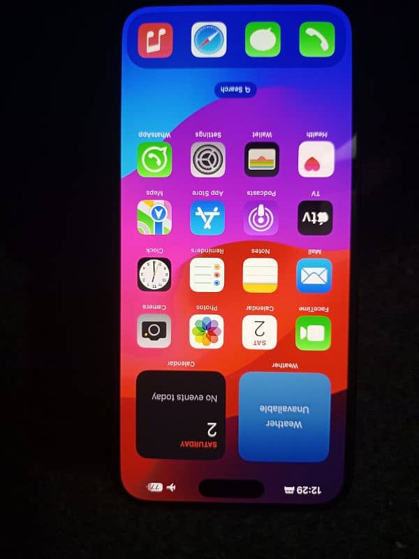 Iphone 15 Pro Max - 512 GB - Non PTA 0