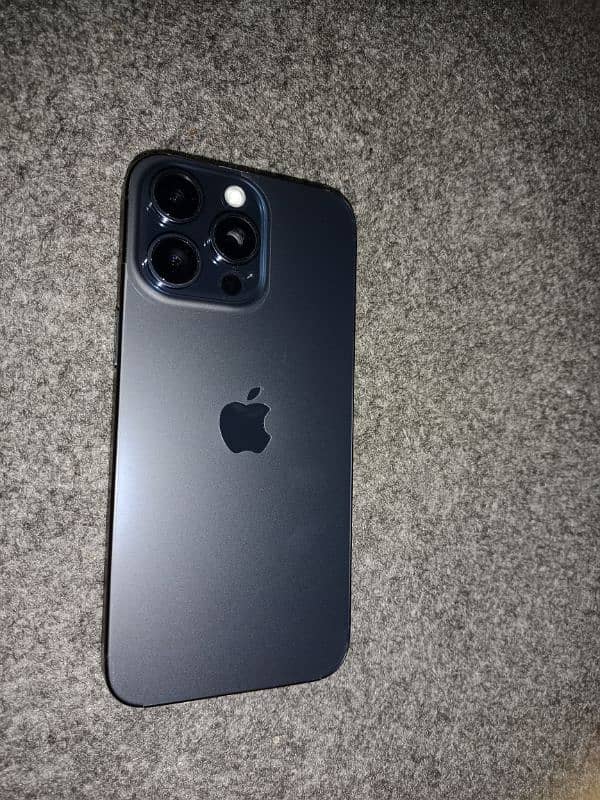 Iphone 15 Pro Max - 512 GB - Non PTA 2