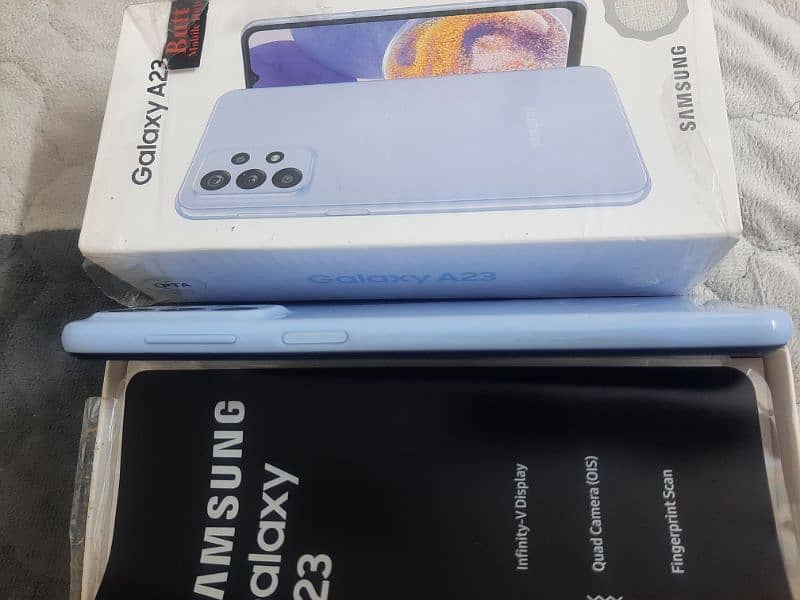 Samsung A23 0