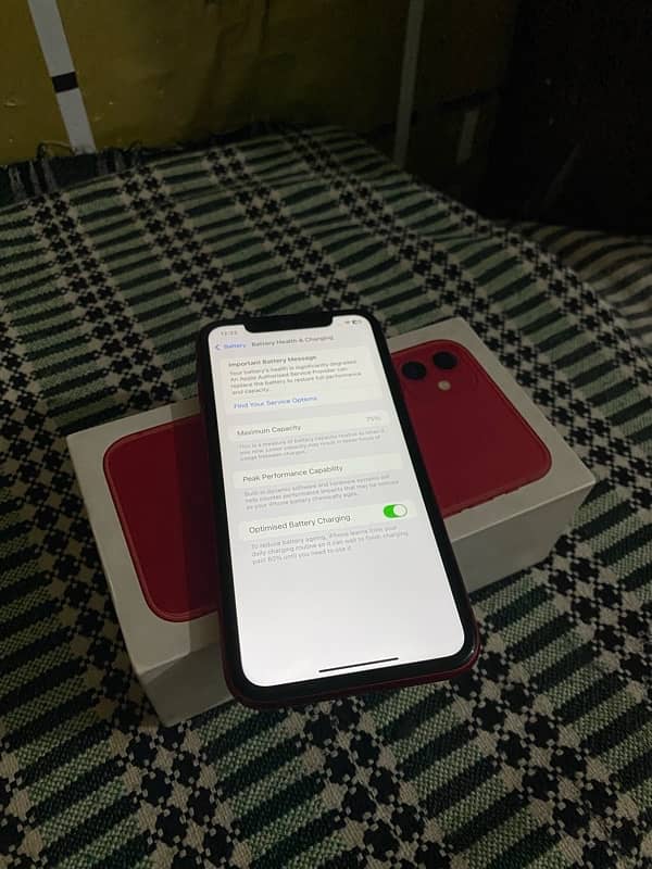 iPhone 11 Water Pack 7