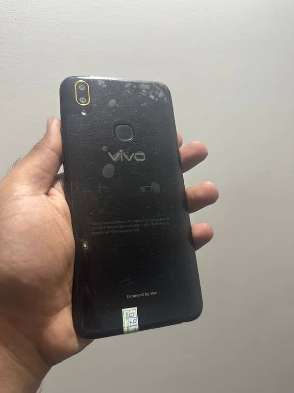 vivo y85A 1