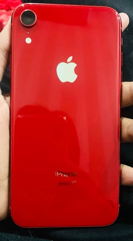 iphone xr 64 jb non pta RED 0