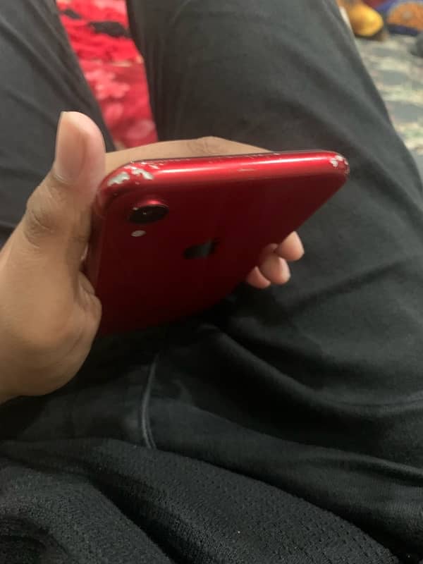 iphone xr 64 jb non pta RED 4