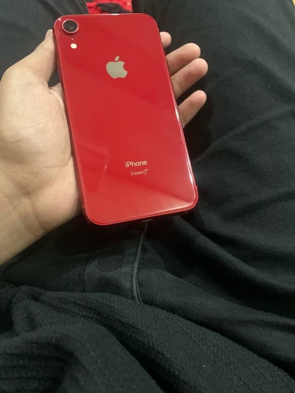 iphone xr 64 jb non pta RED 5