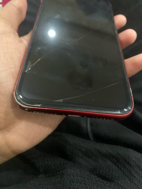 iphone xr 64 jb non pta RED 6