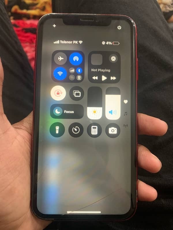 iphone xr 64 jb non pta RED 9