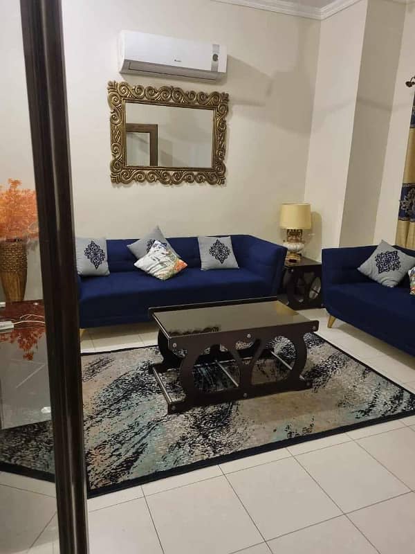 6.33 Marla Furnished Bahria Homes in Bahria Town Lahore 0