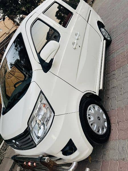 Changan Karvaan 2020 9