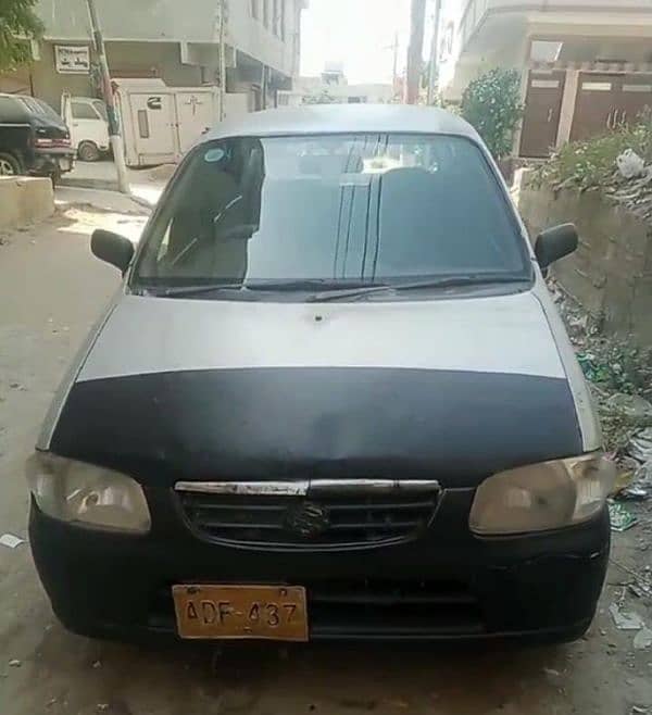 Suzuki Alto 2001 15