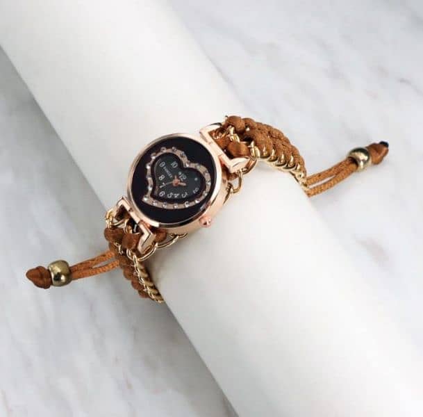 Women's Bracelet Watch | With Home Delivery 2