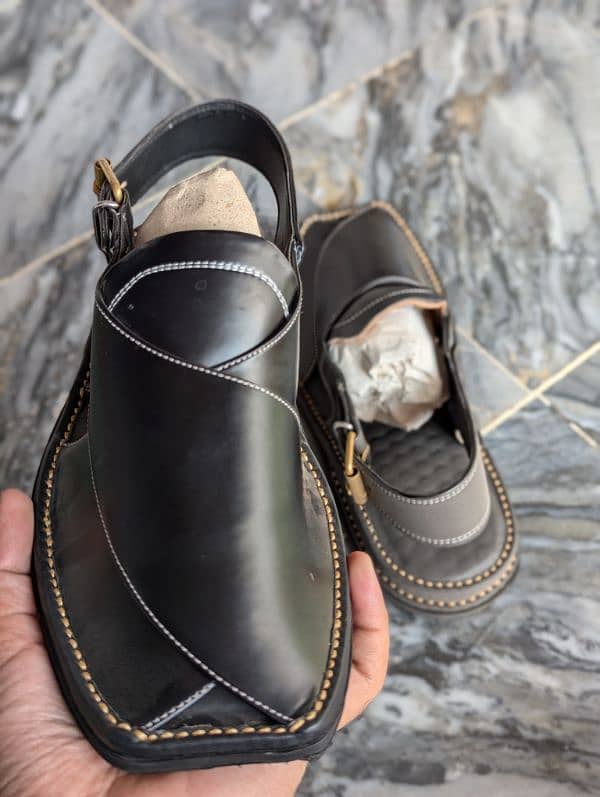 peshawari chapal 5