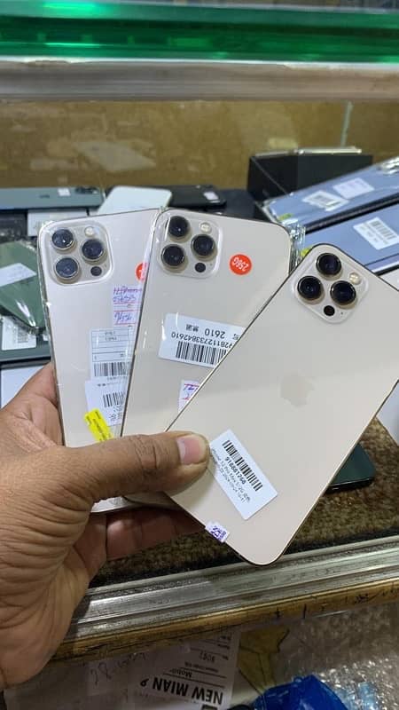 iphone 12 pro max 256 gb jv non pta 0